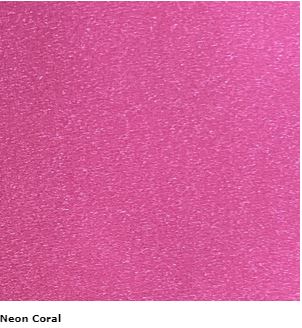 Medium - rosa - Neon Coral